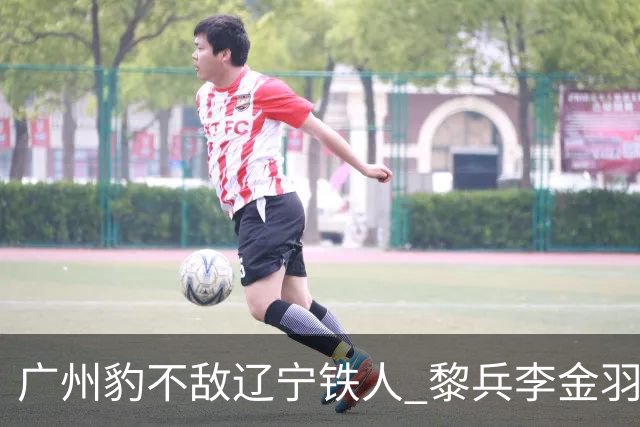 广州豹不敌辽宁铁人 黎兵李金羽斗法 然后惺惺相惜